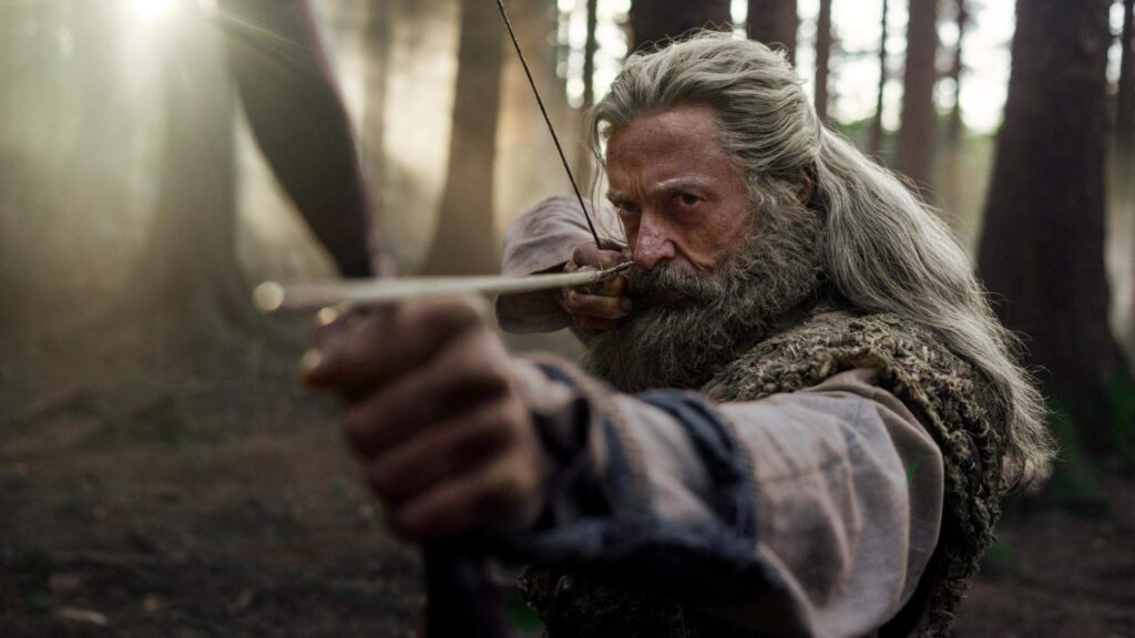 The Death of Robin Hood Review: Hugh Jackman Reinvents a Legend in a Haunting Masterpiece