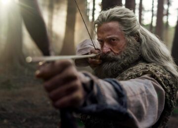 The Death of Robin Hood Review: Hugh Jackman Reinvents a Legend in a Haunting Masterpiece