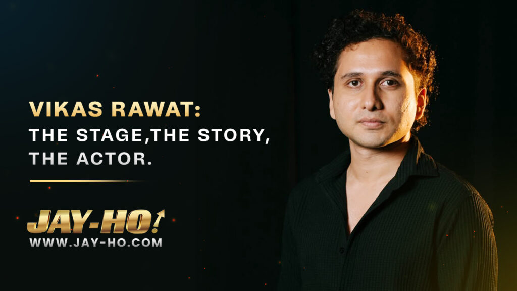 Inside Jaane Pehchaane Anjane: Life Between the Lines with Vikas Rawat