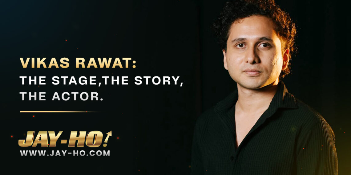 Inside Jaane Pehchaane Anjane: Life Between the Lines with Vikas Rawat