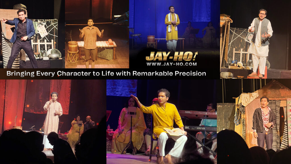 Inside Jaane Pehchaane Anjane: Life Between the Lines with Vikas Rawat