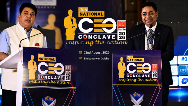 Captain Rahul Bali Calls for Positioning Odisha as a Global Tourism and Film Production Hub at National CEO Conclave 2026