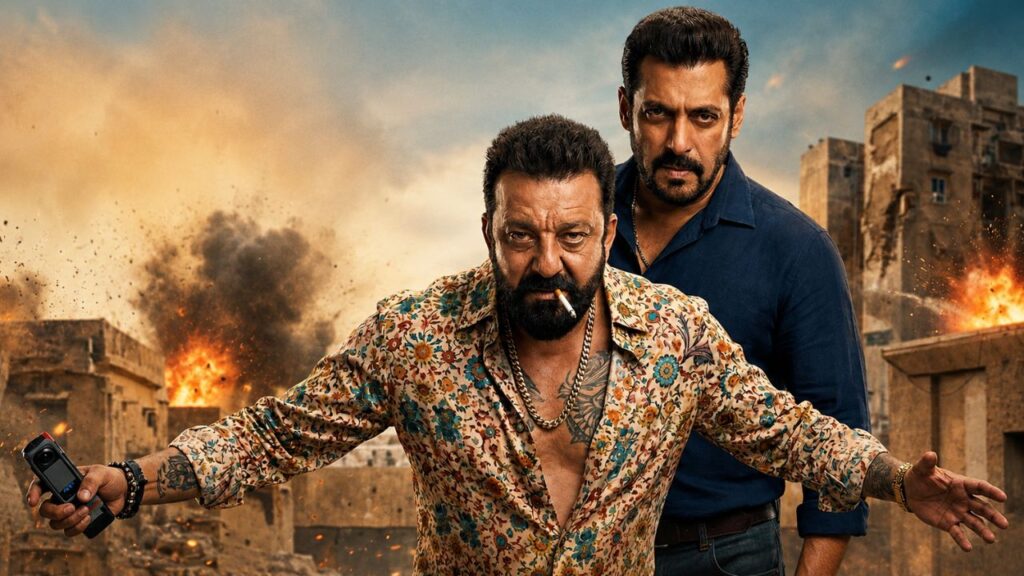 7 Dogs India Release Date: Salman Khan Fans Can Watch His Arabic Action Film Before Maatrubhumi