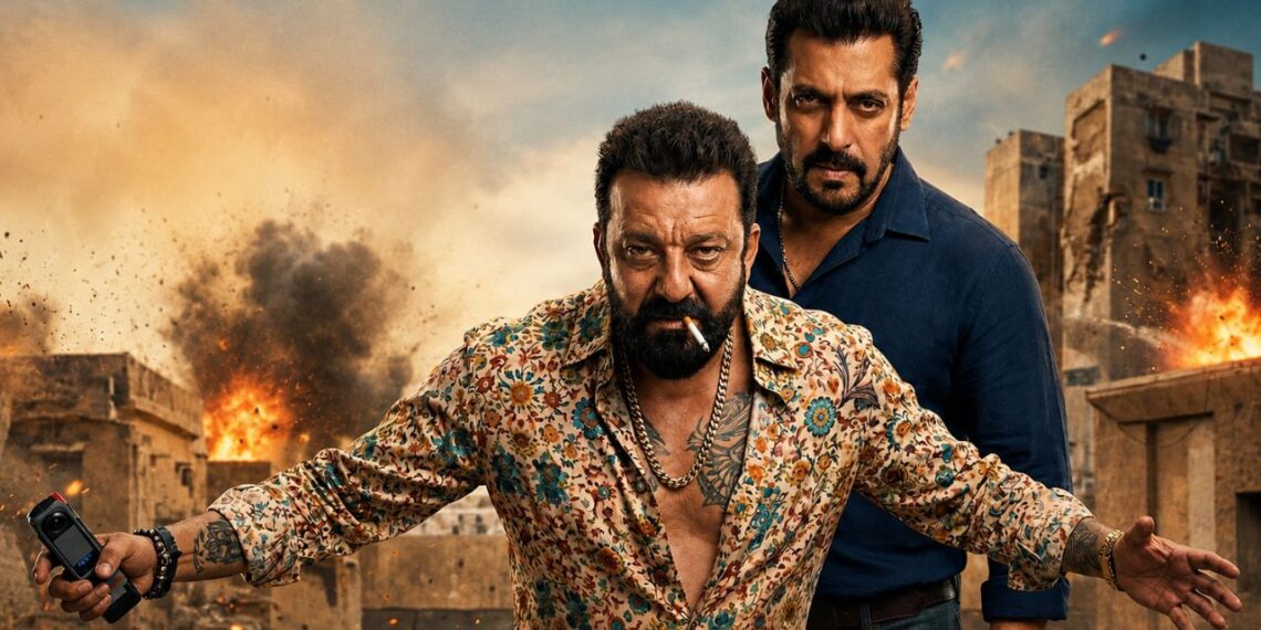 7 Dogs India Release Date: Salman Khan Fans Can Watch His Arabic Action Film Before Maatrubhumi
