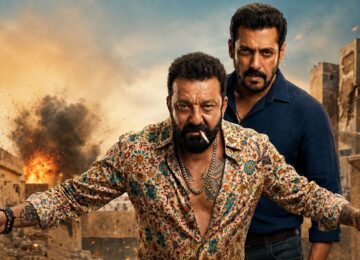 7 Dogs India Release Date: Salman Khan Fans Can Watch His Arabic Action Film Before Maatrubhumi