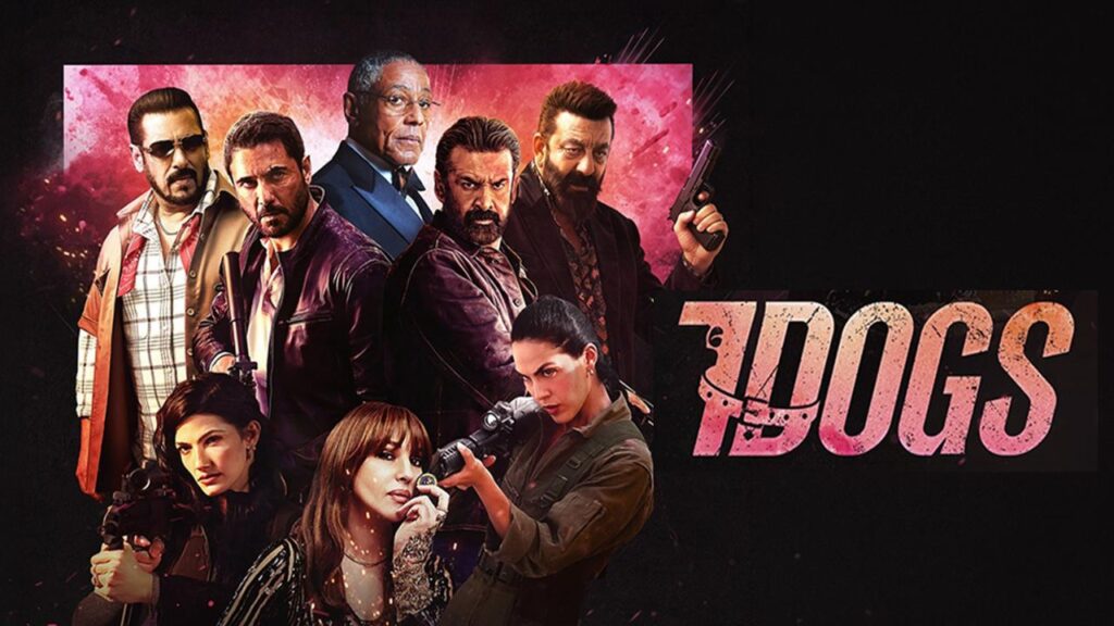 7 Dogs Movie Review: Salman Khan And Sanjay Dutt Steal The Show In A Massive Action Spectacle That Lacks A Strong Story