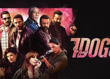 7 Dogs Movie Review: Salman Khan And Sanjay Dutt Steal The Show In A Massive Action Spectacle That Lacks A Strong Story