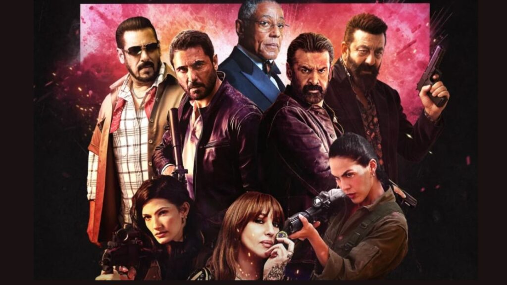 7 Dogs Trailer: Salman Khan And Sanjay Dutt Lead A Global Action Spectacle; Film Releases August 21