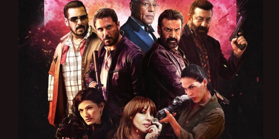 7 Dogs Trailer: Salman Khan And Sanjay Dutt Lead A Global Action Spectacle; Film Releases August 21