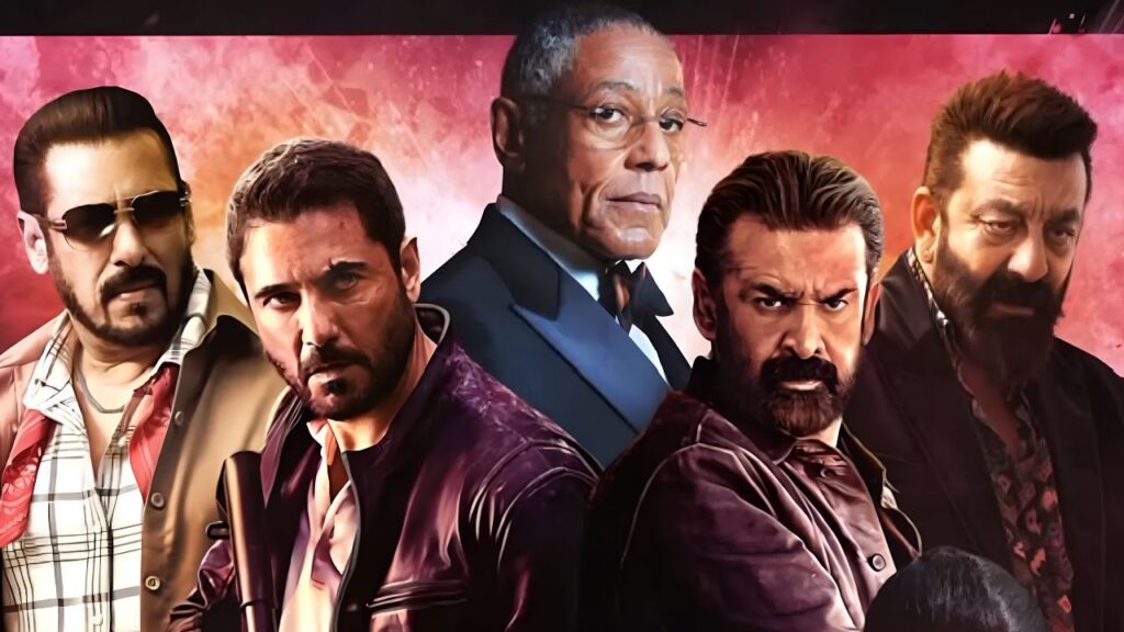 7 Dogs Box Office Day 3: Salman Khan, Sanjay Dutt’s Film Underperforms, Earns Only ₹26 Lakh In India
