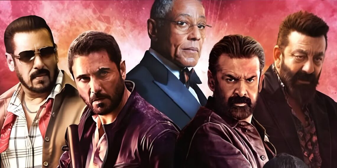 7 Dogs Box Office Day 3: Salman Khan, Sanjay Dutt’s Film Underperforms, Earns Only ₹26 Lakh In India