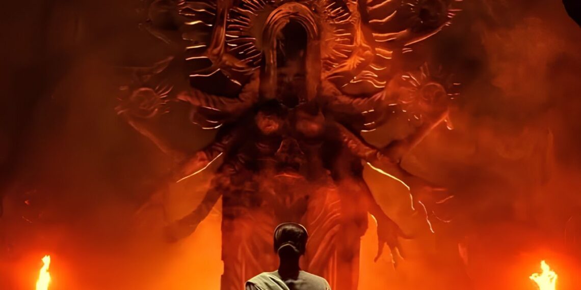 Agadha Movie Review: This Dark Horror Has a Terrifying World but a Predictable Story