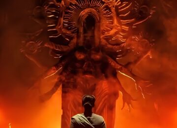 Agadha Movie Review: This Dark Horror Has a Terrifying World but a Predictable Story