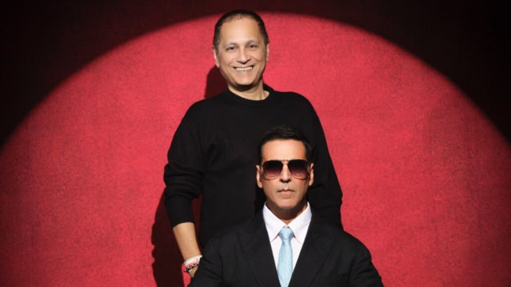 Akshay Kumar’s Samuk Goes On Floors: Alien Action Thriller Brings Hollywood-Scale Creature And Stunt Team To India