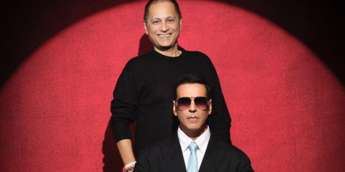 Akshay Kumar’s Samuk Goes On Floors: Alien Action Thriller Brings Hollywood-Scale Creature And Stunt Team To India
