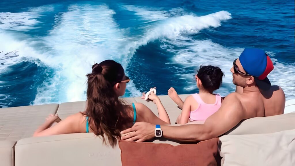 Alia Bhatt’s Rare Holiday Photos With Ranbir Kapoor and Raha Offer a Sweet Glimpse Into Their Family Life