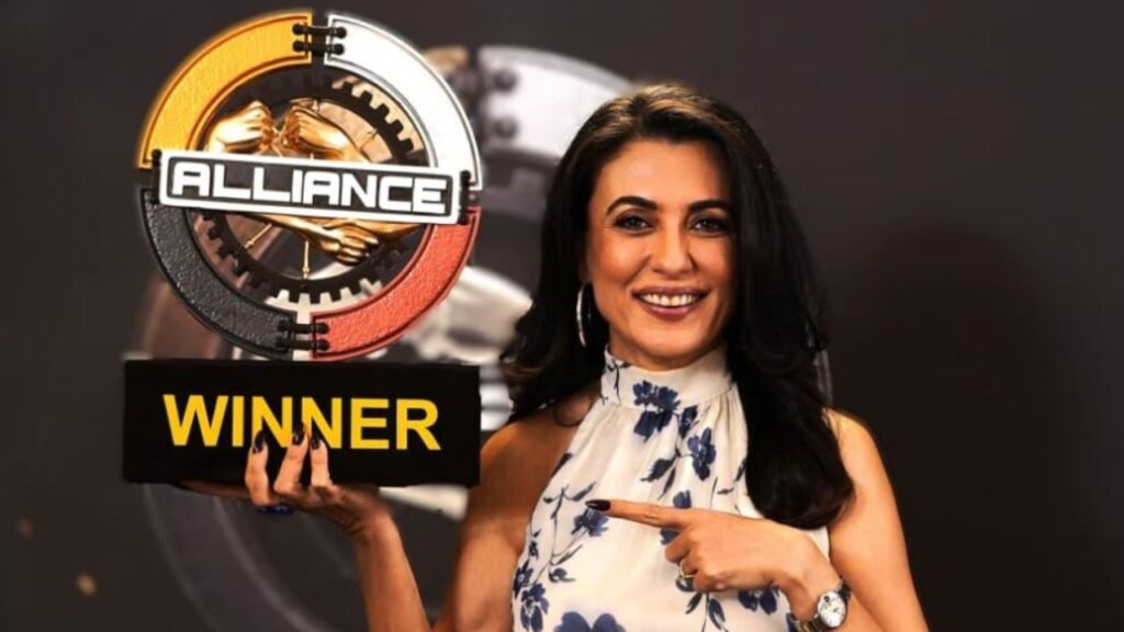 Alliance Winner
