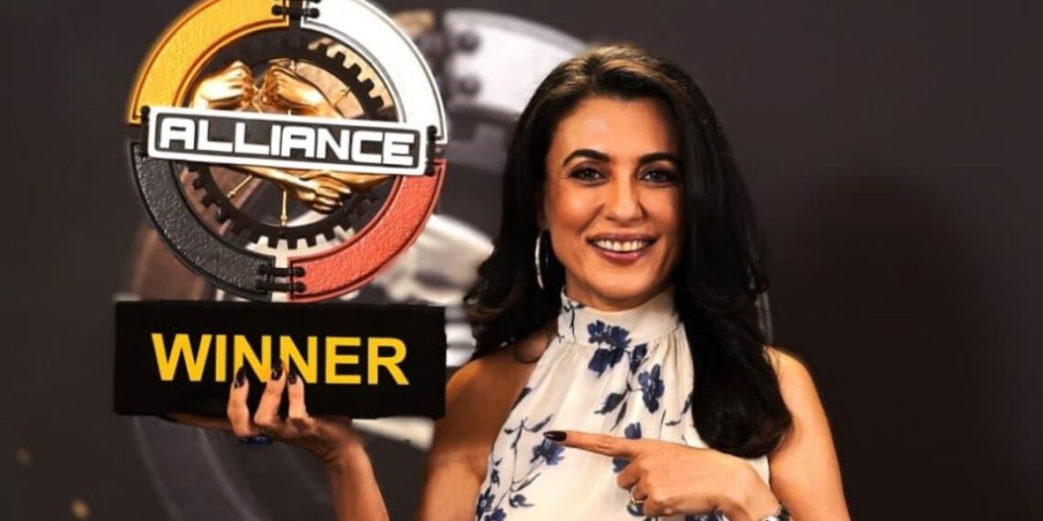 Alliance Winner