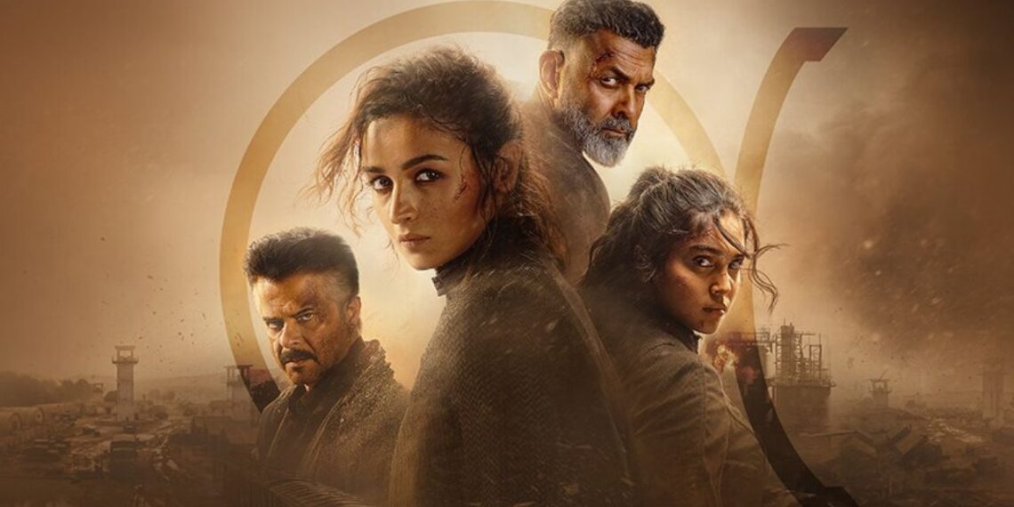 Alpha OTT Release: Alia Bhatt and Sharvari’s Spy Thriller To Premiere On Netflix On August 28
