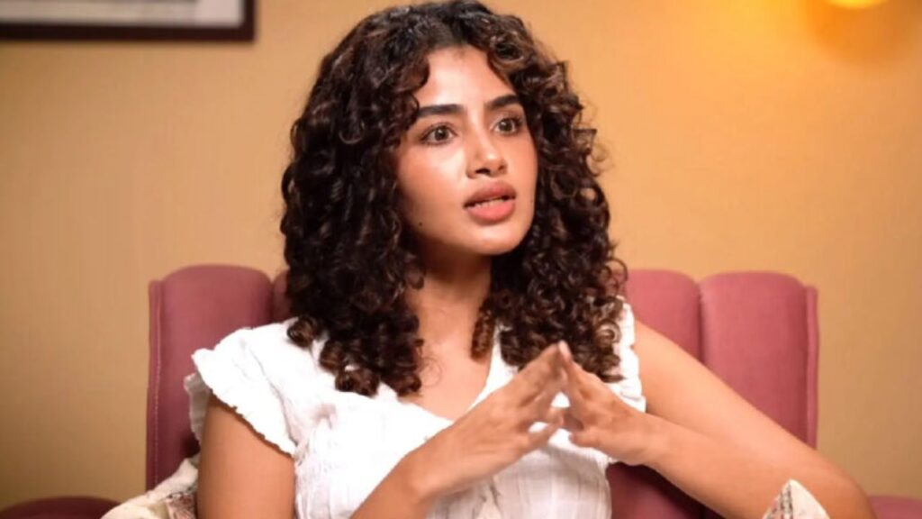 Anupama Parameswaran