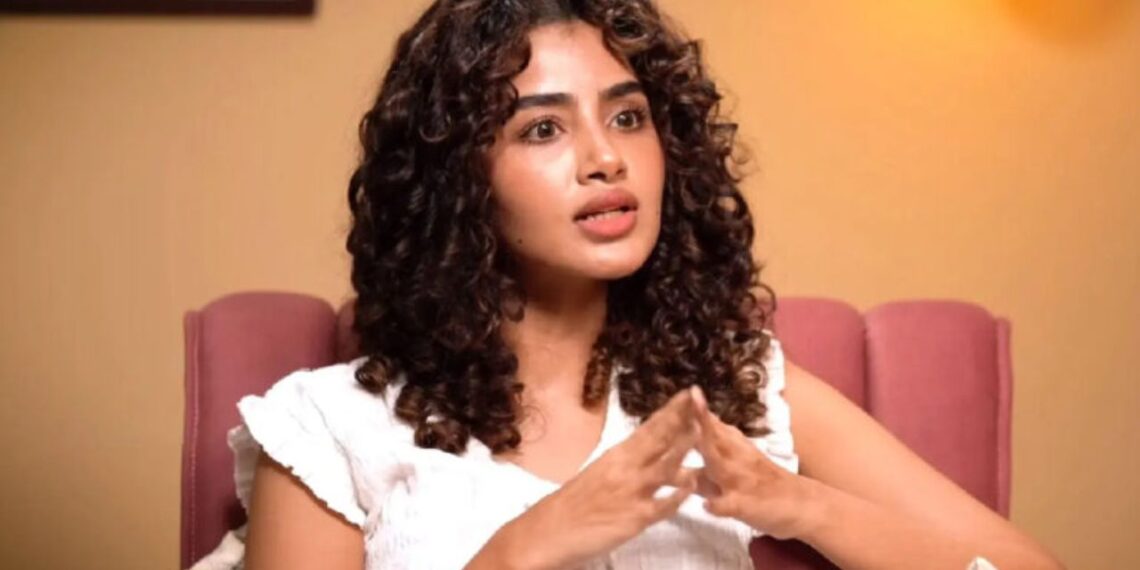 Anupama Parameswaran