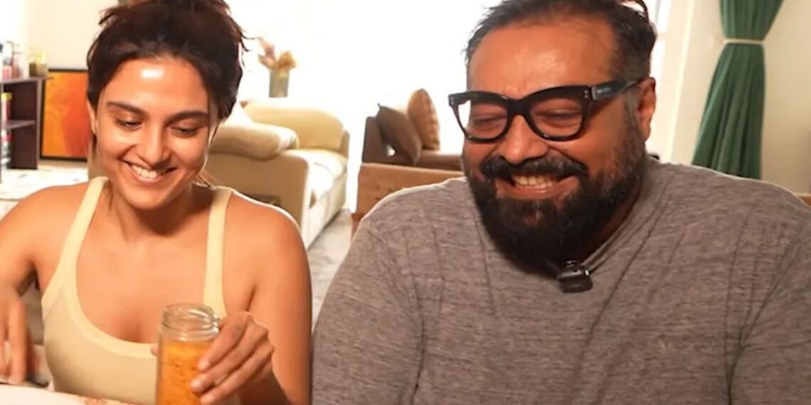 Anurag Kashyap and Shubhra Shetty Won’t Marry: She Reveals Why They Choose to Stay Unmarried