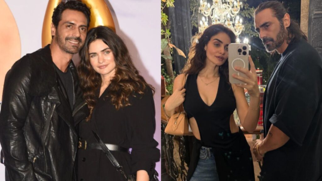 Arjun Rampal Marries Gabriella Demetriades After 8 Years: Love Story, Engagement, Children And More