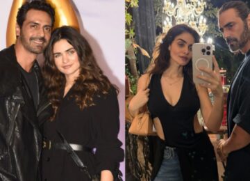 Arjun Rampal Marries Gabriella Demetriades After 8 Years: Love Story, Engagement, Children And More
