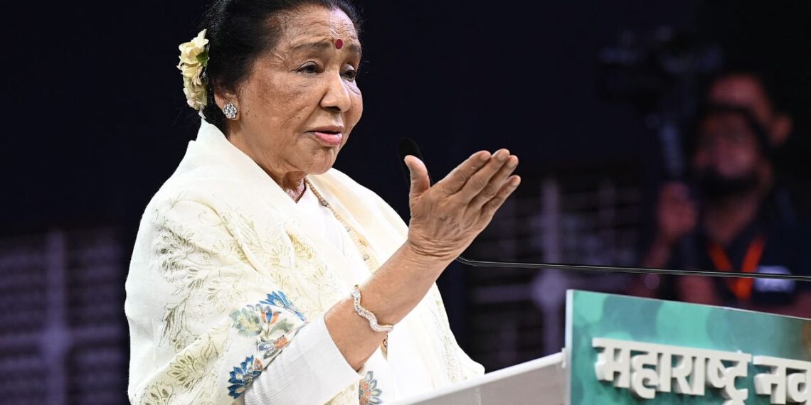 Asha Bhosle’s Final Playback Song ‘Ae Meri Zindagi’ To Release On Her Birth Anniversary, Months After Legendary Singer’s Death