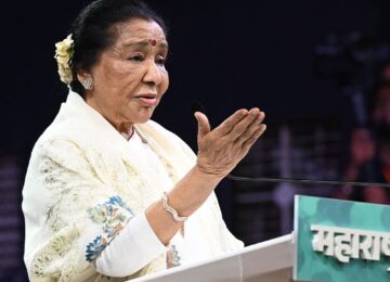 Asha Bhosle’s Final Playback Song ‘Ae Meri Zindagi’ To Release On Her Birth Anniversary, Months After Legendary Singer’s Death