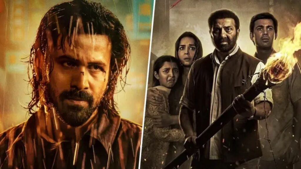 Awarapan 2 vs Batwara 1947: Emraan Hashmi’s Film Leads the Box Office Battle on Day 1
