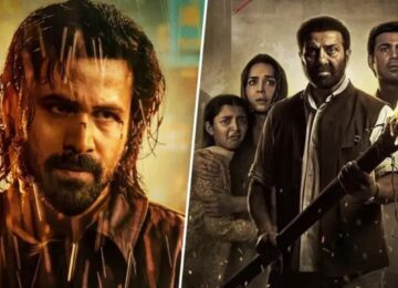 Awarapan 2 vs Batwara 1947: Emraan Hashmi’s Film Leads the Box Office Battle on Day 1