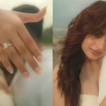 Ayesha Khan Engaged? Dhurandhar Fame Actress Flaunts Diamond Ring With Mystery Man