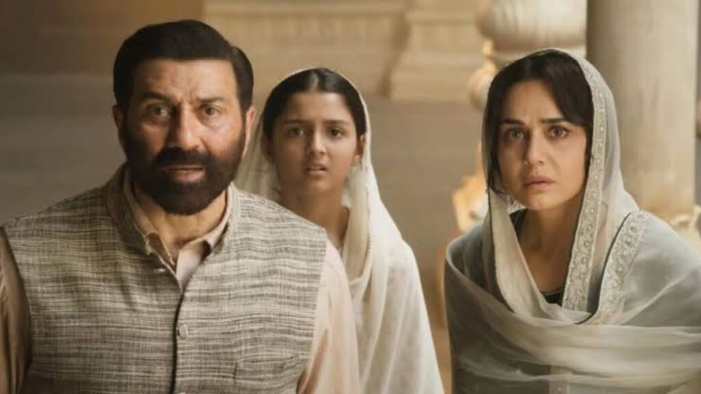 Batwara 1947 Cast Fees: Sunny Deol Gets ₹60 Crore, Preity Zinta’s Reported Salary Will Surprise You