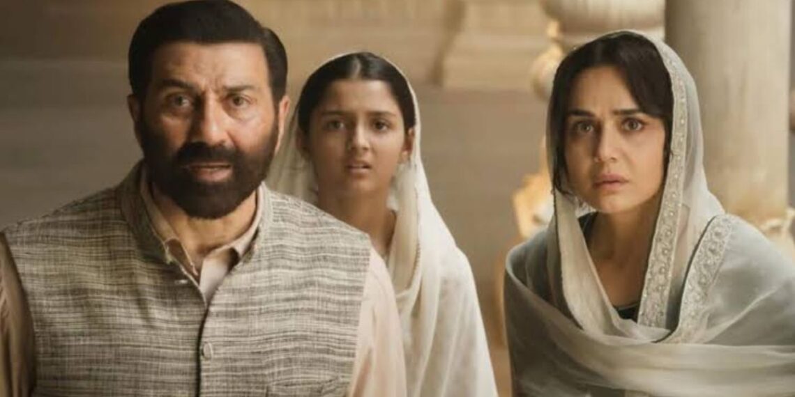 Batwara 1947 Cast Fees: Sunny Deol Gets ₹60 Crore, Preity Zinta’s Reported Salary Will Surprise You