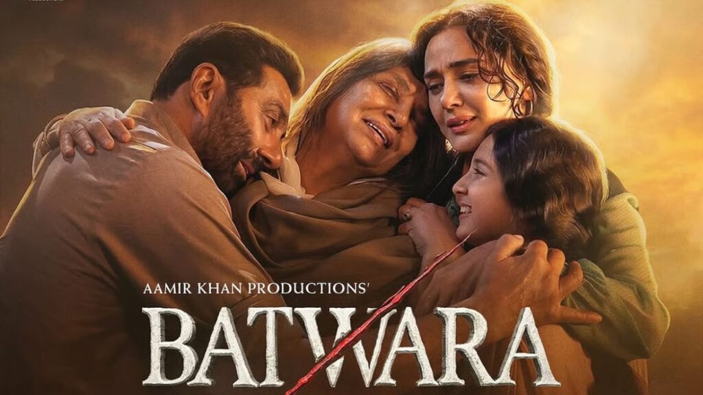 Batwara 1947 First Half Review: Sunny Deol’s Intense Performance and Shabana Azmi’s Emotion Impress Before Interval