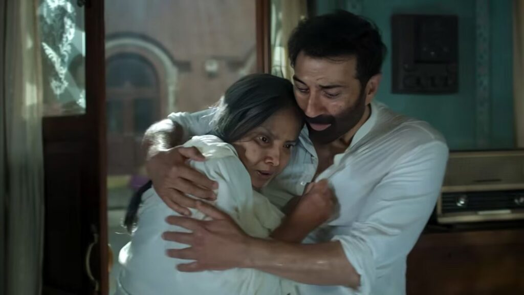 Batwara 1947 Review: Sunny Deol and Shabana Azmi Impress, But the Film Remains Average