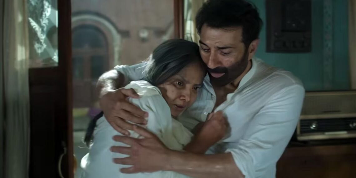 Batwara 1947 Review: Sunny Deol and Shabana Azmi Impress, But the Film Remains Average