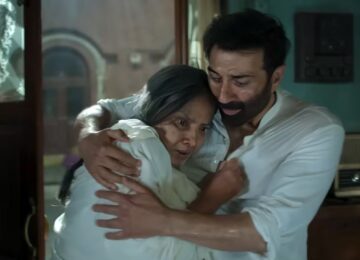 Batwara 1947 Review: Sunny Deol and Shabana Azmi Impress, But the Film Remains Average