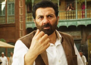 Batwara 1947 Box Office Day 5: Sunny Deol’s Film Sees 12.5% Jump, But ₹120 Crore Recovery Looks Difficult