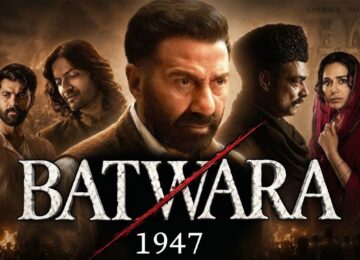 Batwara 1947 Box Office Day 6: Sunny Deol Film Slips Further With ₹1.40 Crore; Is A ₹120 Crore Recovery Now Impossible?