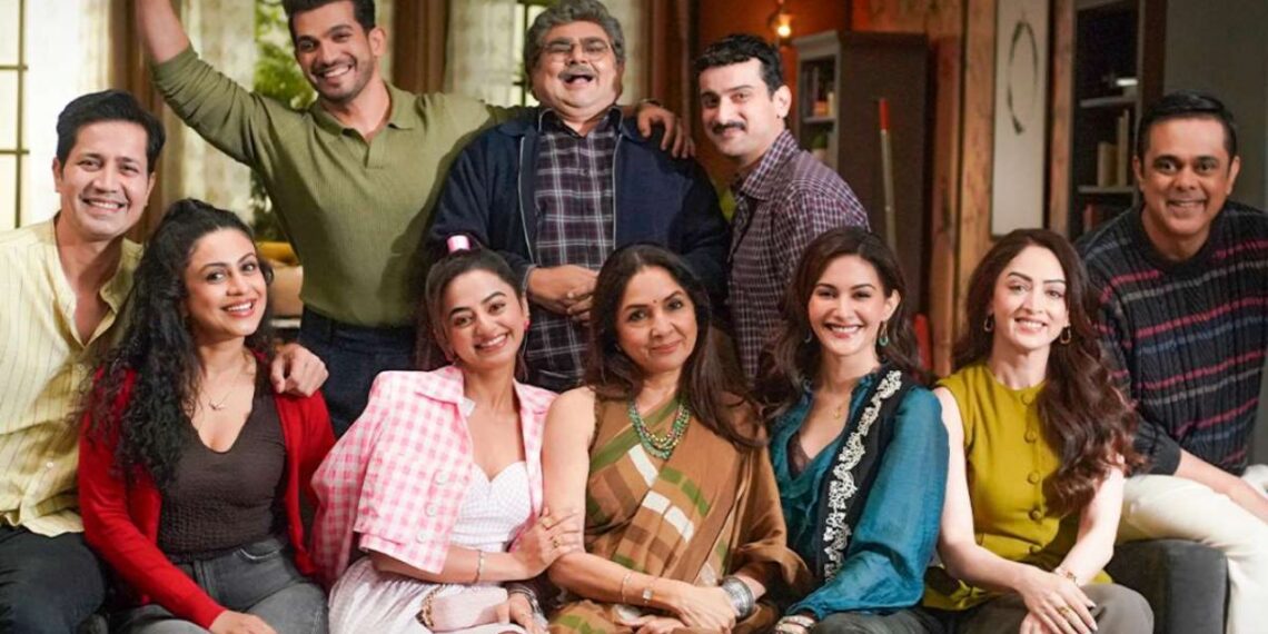 Chumbak Netflix Series: Teaser Unveils a Heartfelt Old-Mumbai World