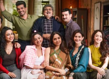 Chumbak Netflix Series: Teaser Unveils a Heartfelt Old-Mumbai World