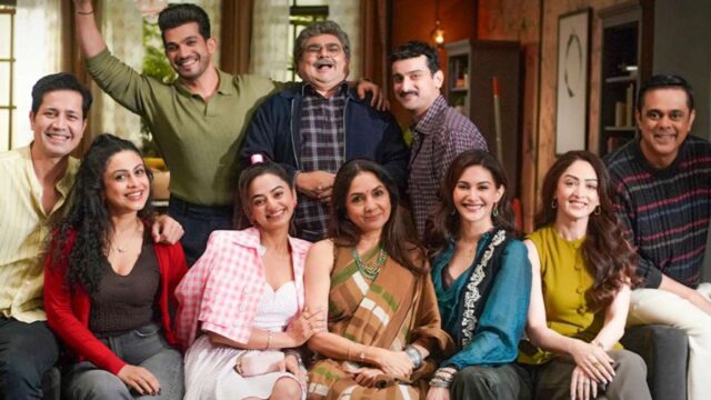 Chumbak Netflix Series: Teaser Unveils a Heartfelt Old-Mumbai World