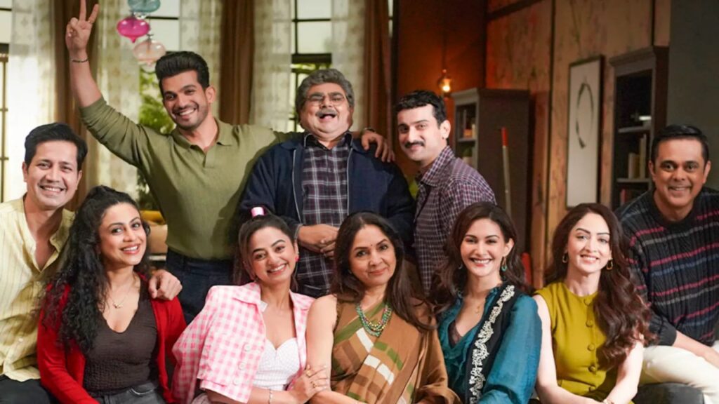Chumbak Trailer: Makers Of Khichdi & Sarabhai vs Sarabhai Return With A Chaotic Neighbourhood Comedy