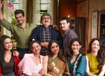 Chumbak Trailer: Makers Of Khichdi & Sarabhai vs Sarabhai Return With A Chaotic Neighbourhood Comedy