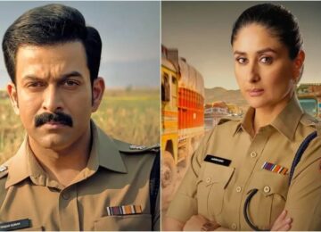 Daayra Posters OUT: Kareena Kapoor Khan And Prithviraj Sukumaran Turn Powerful DCPs In Meghna Gulzar’s Gripping Crime Drama