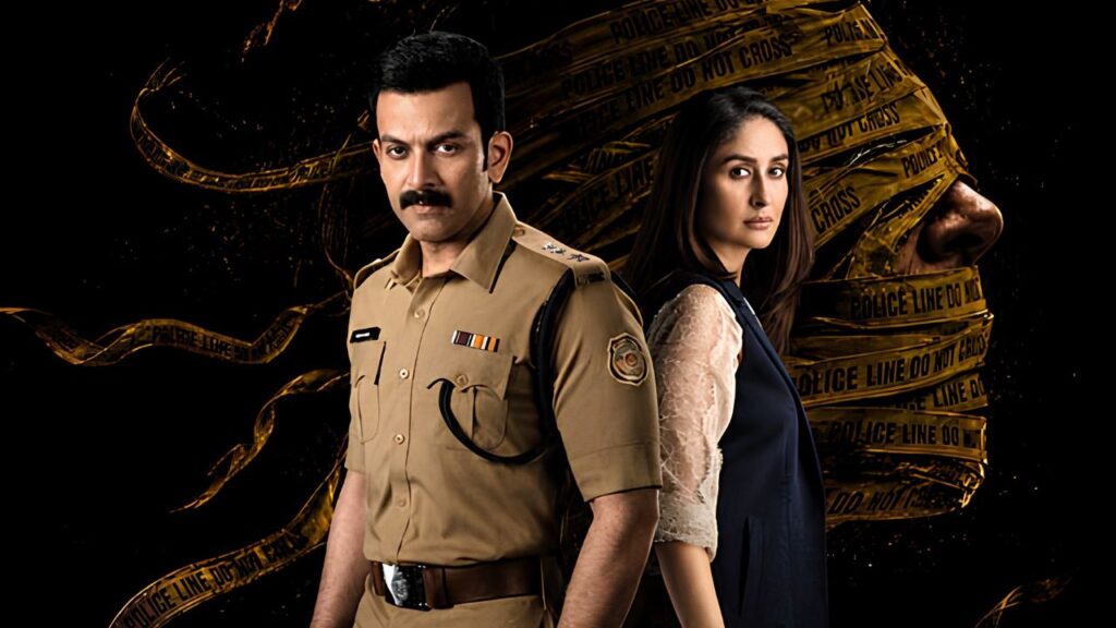 Daayra Trailer Release Date: Kareena Kapoor Khan, Prithviraj Sukumaran Poster Raises Big Questions Ahead Of Crime Thriller