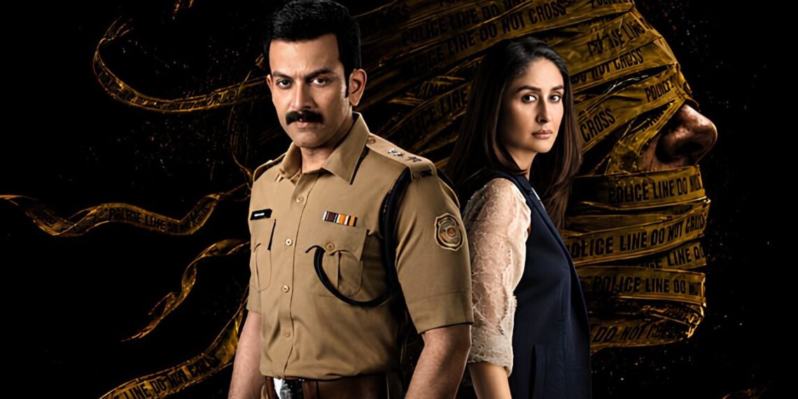 Daayra Trailer Release Date: Kareena Kapoor Khan, Prithviraj Sukumaran Poster Raises Big Questions Ahead Of Crime Thriller