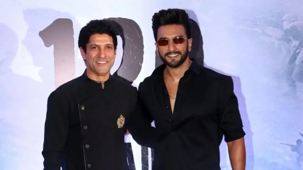 Did Farhan Akhtar Take a Dig at Ranveer Singh’s Don 3 Exit? His Cryptic Remark Explained